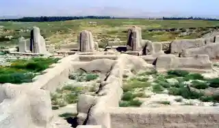 Teppe Hasanlu