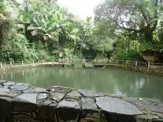 Baño Grande