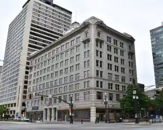 Clift Building