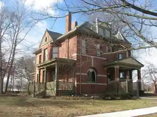 Dr. George W. Thompson House