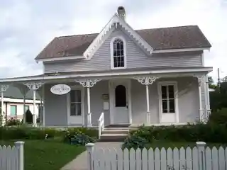 Dr. Charles G. Crosse House