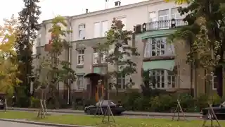 Savitskaya's House