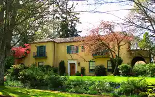 Curtis Cross House