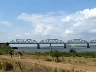 Dona Ana Bridge