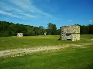 St. Albans Farms Stone Barn