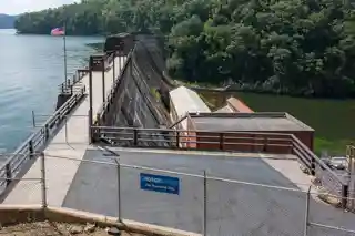 Ocoee No. 1 Hydroelectric Station