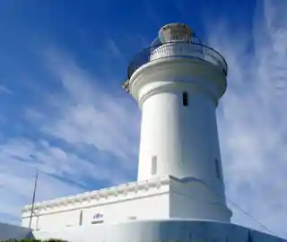 South Solitary Island Light