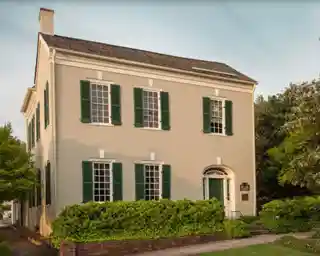 James K. Polk Home