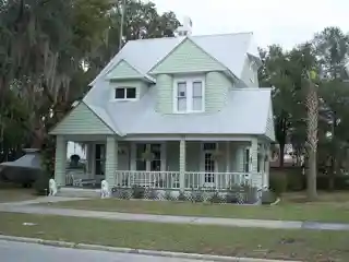 Benjamin Franklin Holland House