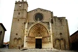 The Santa Maria Basilica