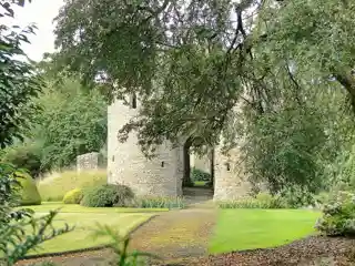 Brampton Bryan Castle