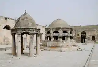Great Mosque of Maarat al-Numan
