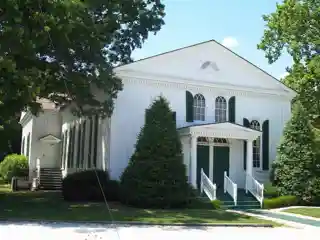 Baldwin Hall (Cross Roads Church)