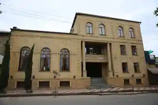 Derbent SynagogueДербентская синагога
