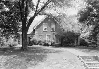 C. R. Howard House