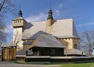 Assumption of Holy Mary Church in Haczów