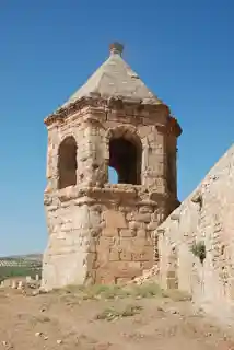Mosque of the Prophet Huri