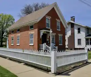 Dr. William Burns House
