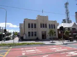 Southport Town Hall