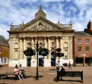 Cornhill Corn Exchange, Banbury