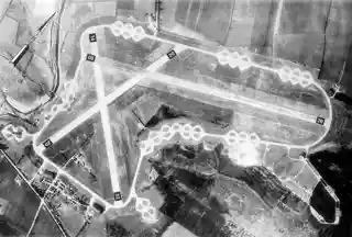 RAF SpanhoeRAF WakerleyUSAAF Station AAF-493