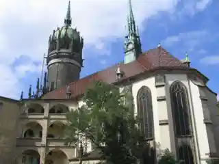 All Saints' Church