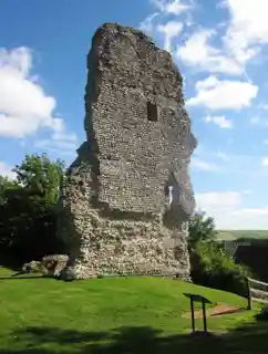 Bramber Castle