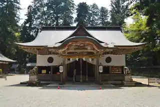 Iwa Shrine伊和神社