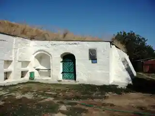 Aksay customs outpost