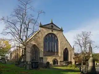 Greyfriars Kirk