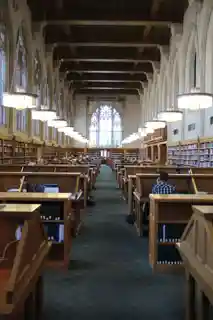 Lillian Goldman Law Library