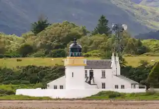 Corran Point Lighthouse