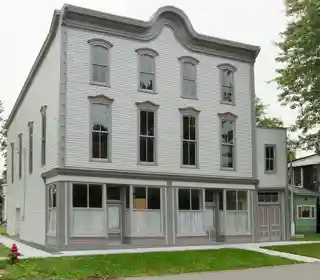 Aubertine Building
