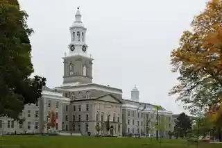 Edmund B. Hayes Hall