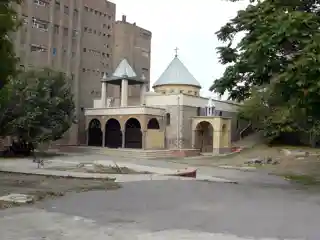 Saint Mary Church