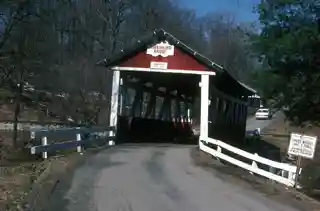 Beechdale Bridge