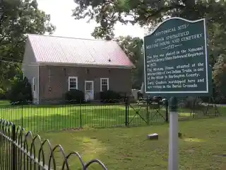 Upper Springfield Meetinghouse
