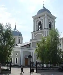 Transfiguration Cathedral