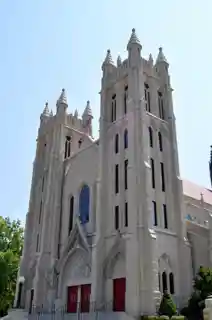 Grace Cathedral