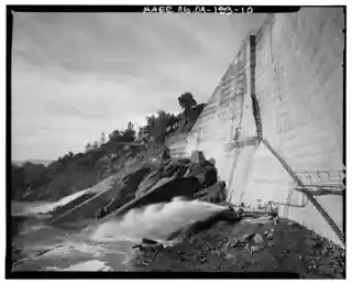 Salinas Dam