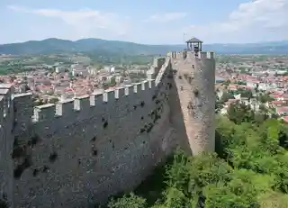 Samuel's Fortress