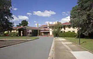 Hotel Kurrajong Canberra