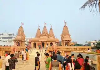 Shri Swaminarayan Mandir, Tithal