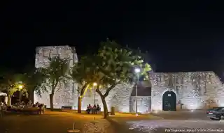 Castle of Tavira