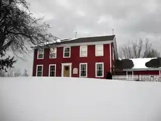 Horney Robinson House