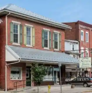 20 South Second Street