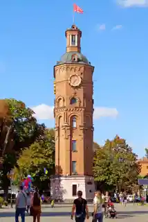 Vinnytsia old Water Tower