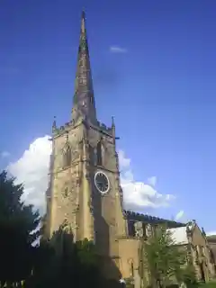 St Wystan's Church, Repton