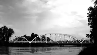 State Highway 19 Bridge at Trinity River
