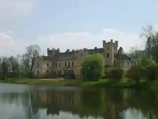 Cīrava Palace